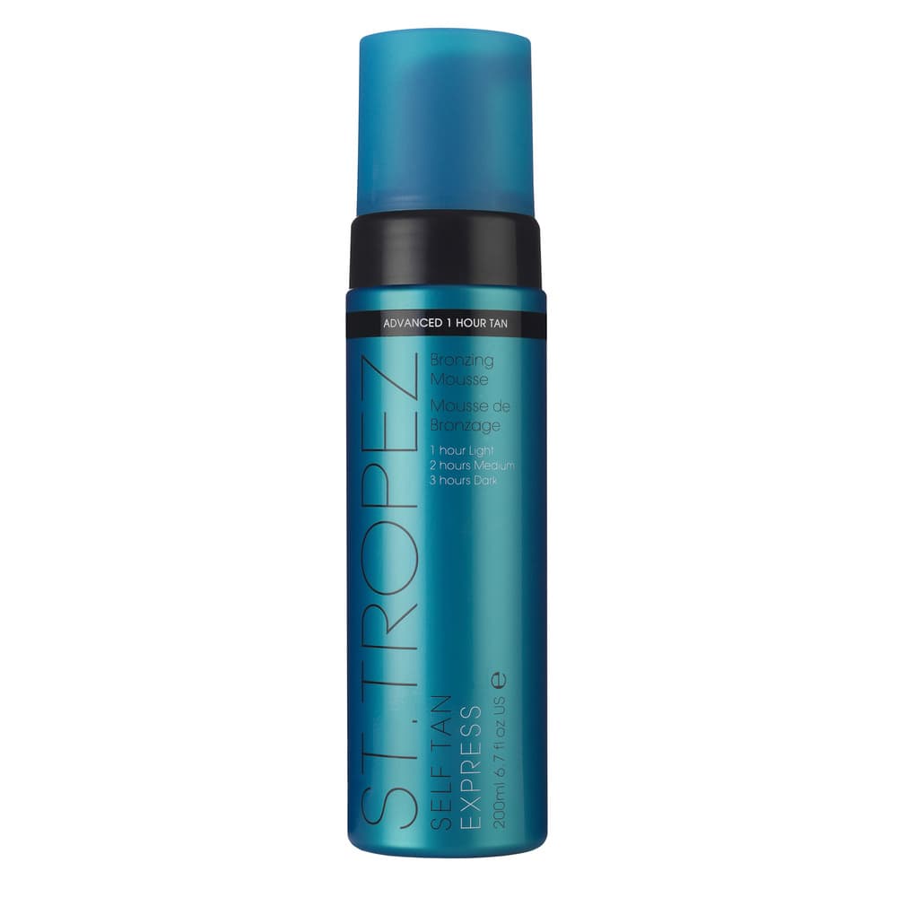 

ST. TROPEZ Self Tan Bronzing Mousse ekspresowa samoopalająca pianka 200ml
