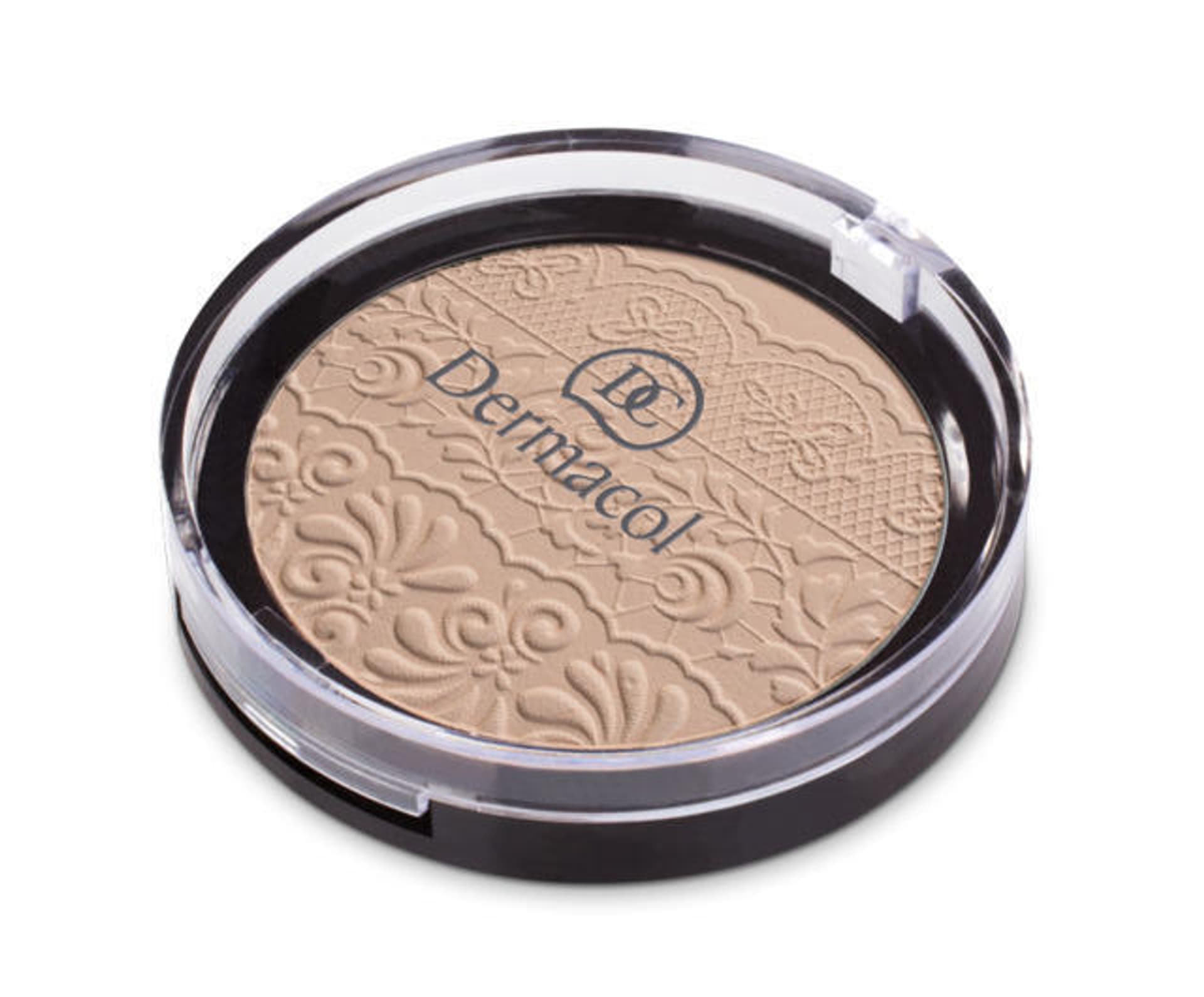 

Dermacol 04 Compact Powder Puder 8g (W)