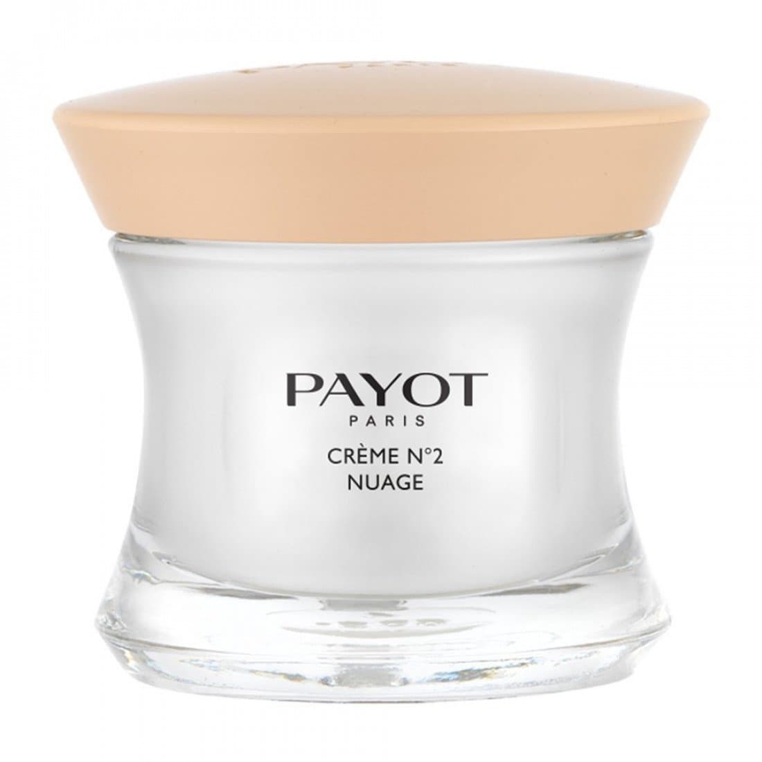 

Payot Creme N°2 CC Anti-Redness Anti-Stress Soothing Rich Care kojący zaczerwienienia krem do twarzy Nuage 50ml