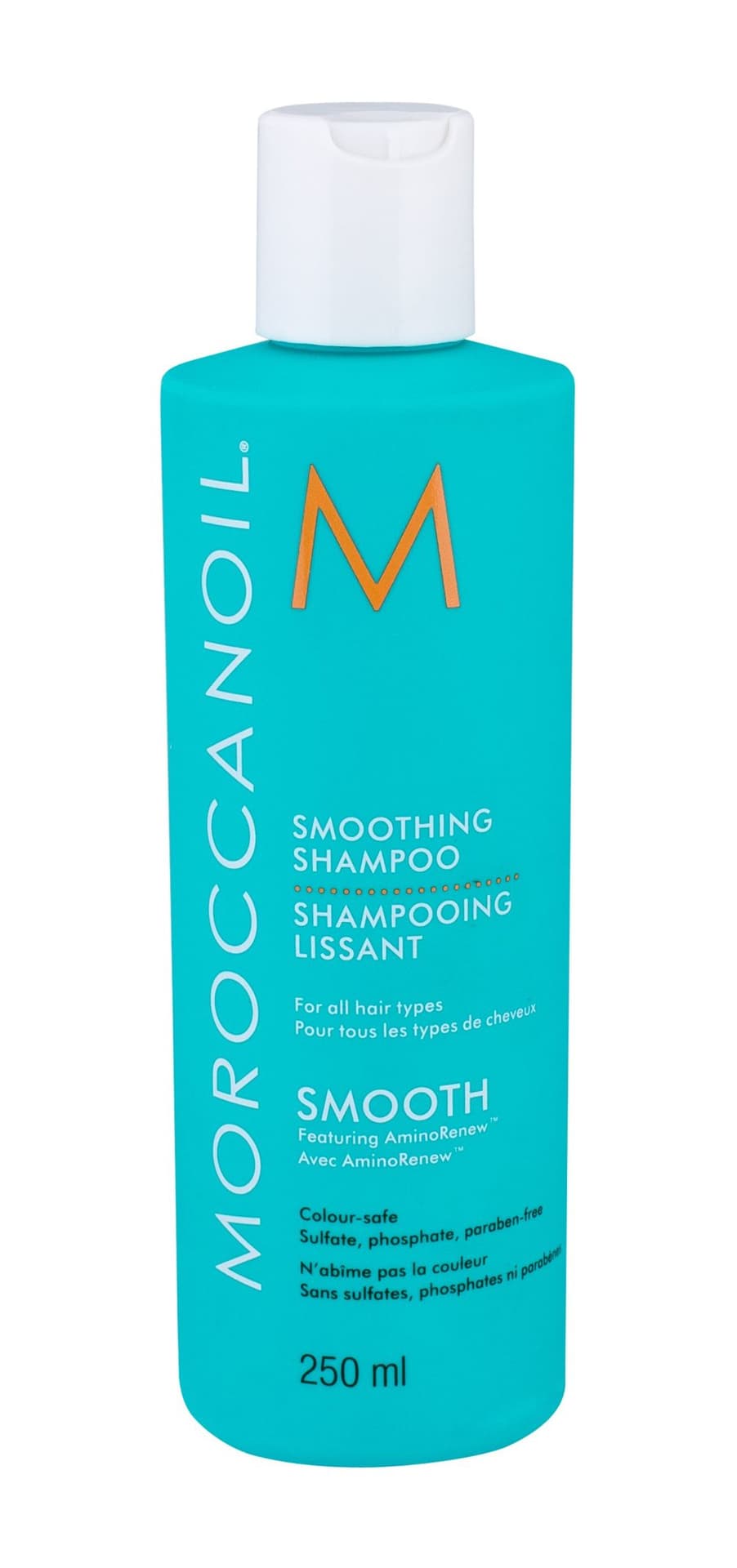 

Moroccanoil Smooth Szampon do włosów 250ml (W)