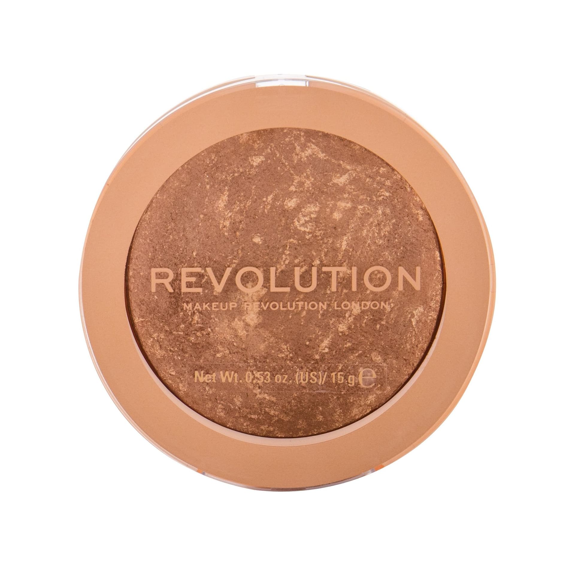 

Makeup Revolution Bronzer Reloaded Spiekany Bronzer do twarzy Long Weekend 15g