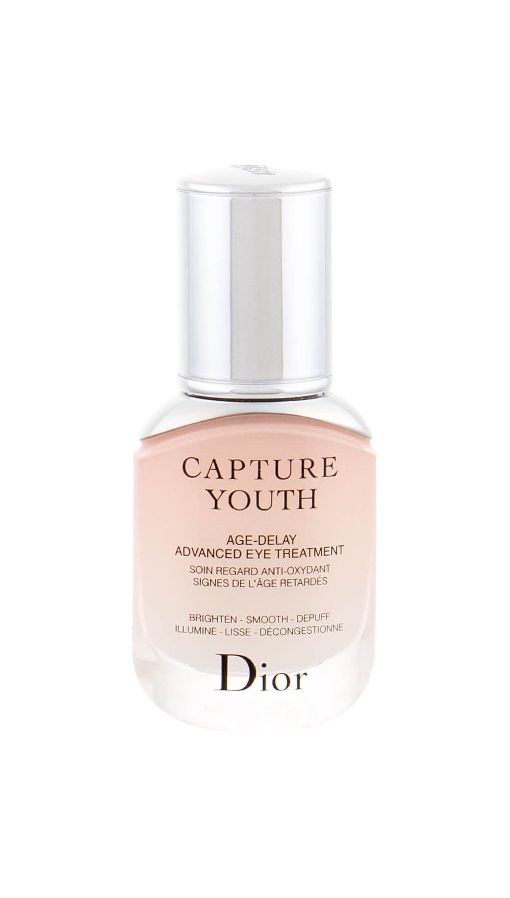 

Christian Dior Age-Delay Advanced Eye Treatment Capture Youth Żel pod oczy 15ml (W)