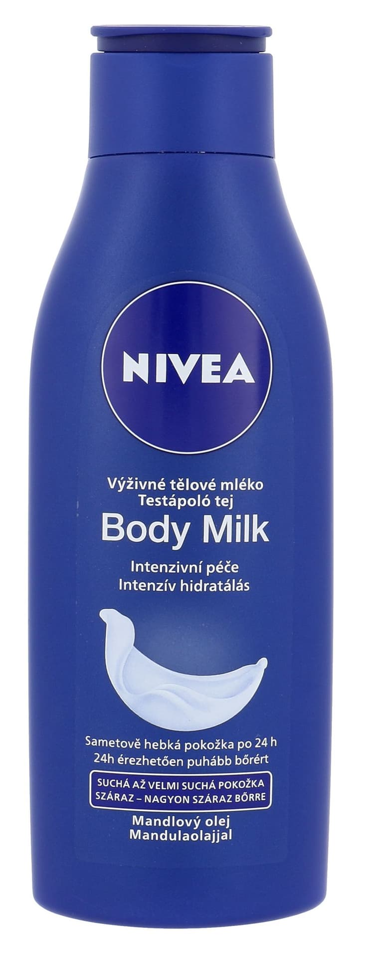 

Nivea Rich Nourishing Body Milk Mleczko do ciała 250ml (W)