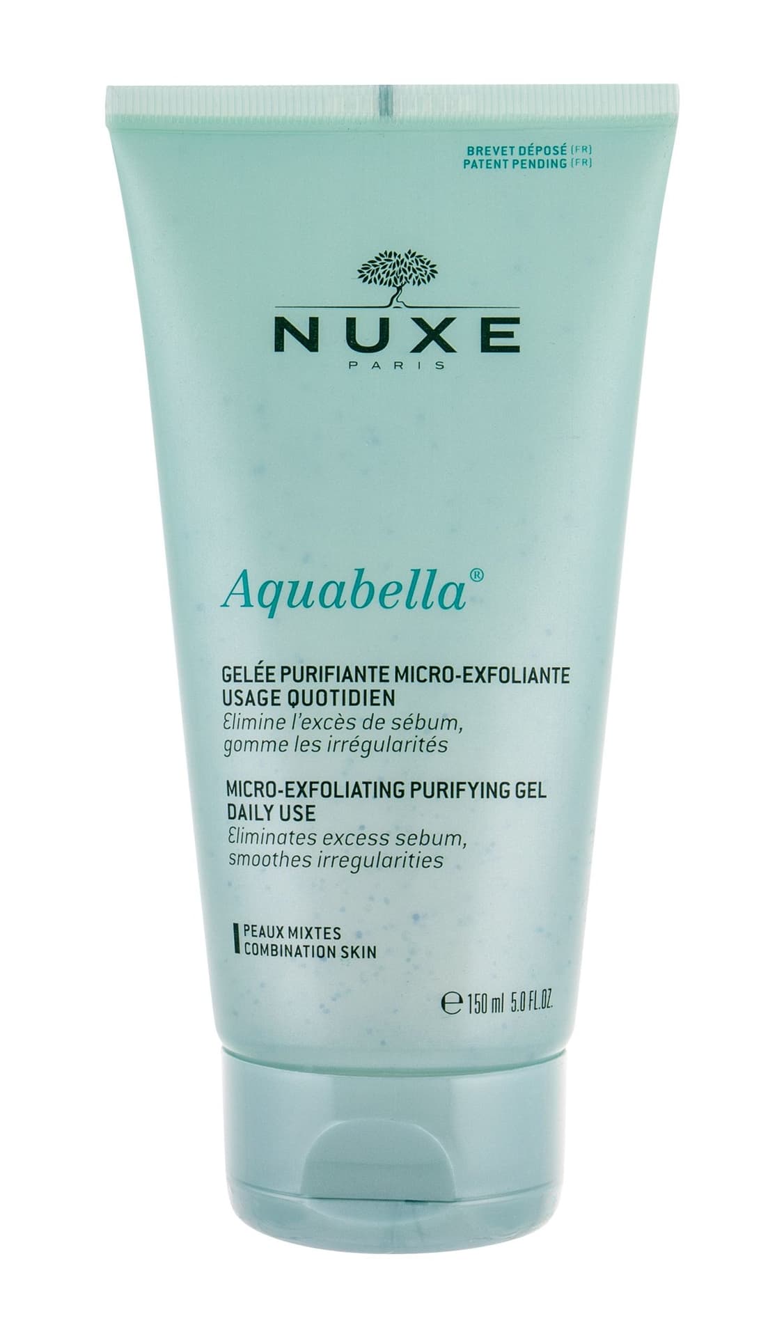 

NUXE Micro Exfoliating Purifying Gel Aquabella Żel oczyszczający 150ml (W)