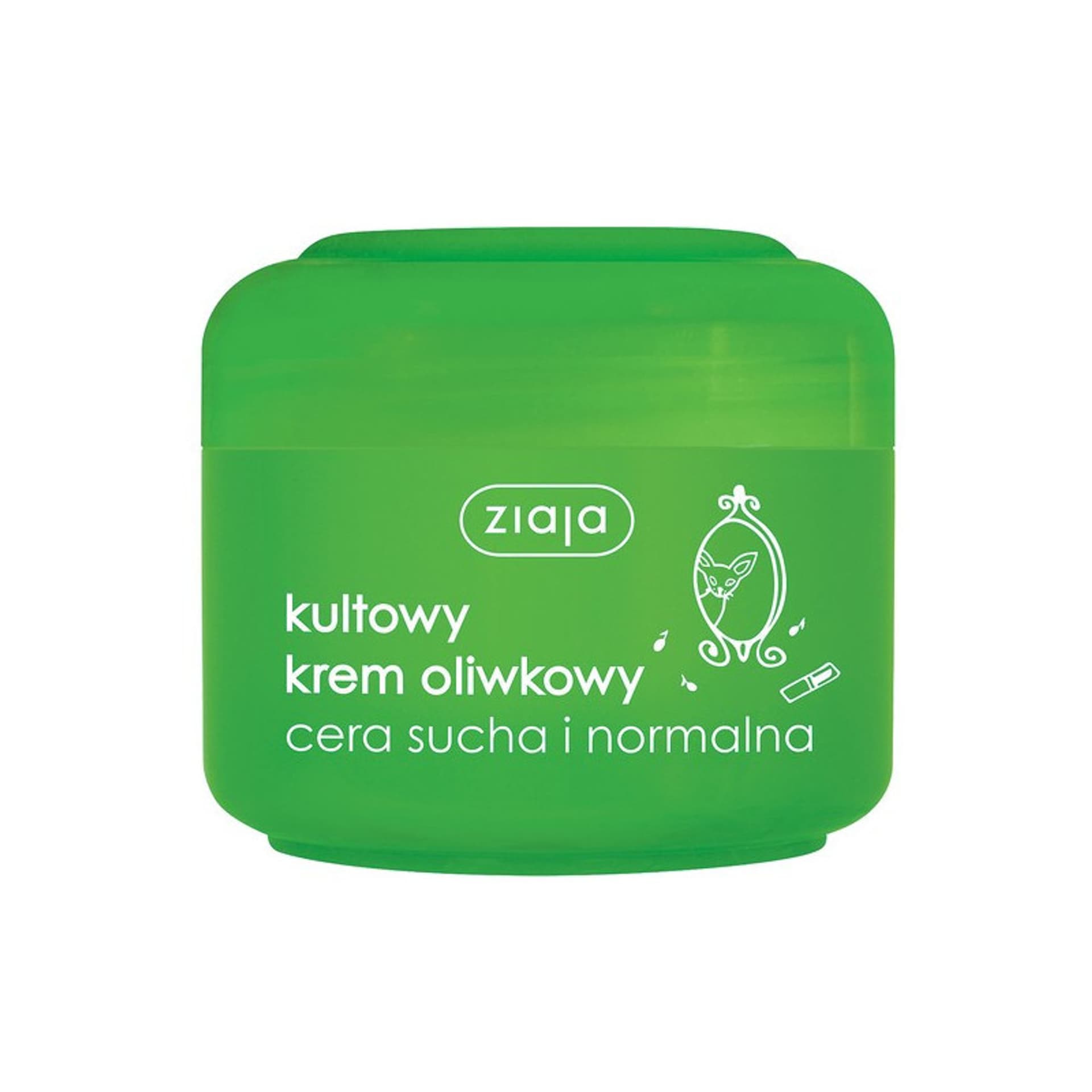 

Ziaja Oliwka krem naturalny do cery suchej i normalnej 50ml