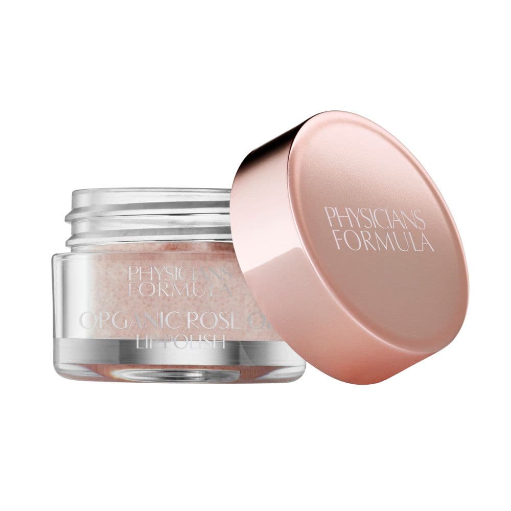 

Physicians Formula Rose Organic Rose Oil Lip Polish Organic Wear Peeling 14,2g (W)
