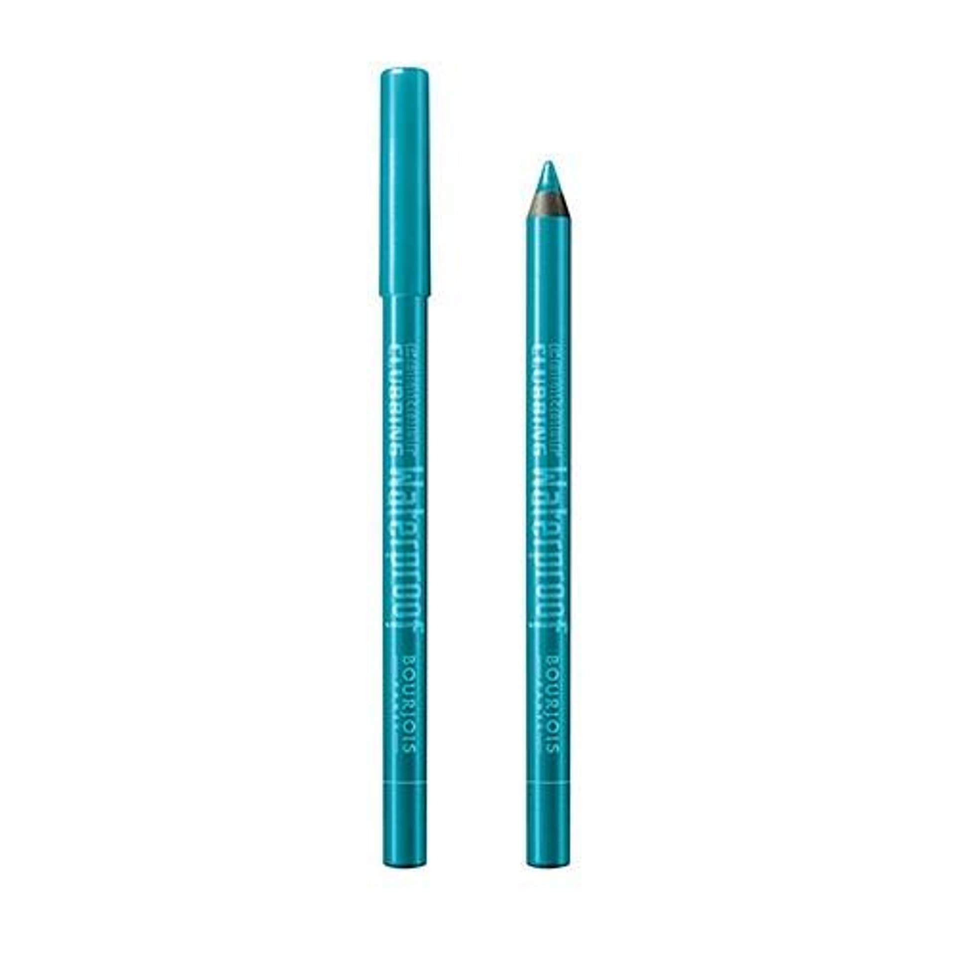 

Bourjois Contour Clubbing Waterproof wodoodporna kredka do oczu 63 Sea Blue Soon 1,2g
