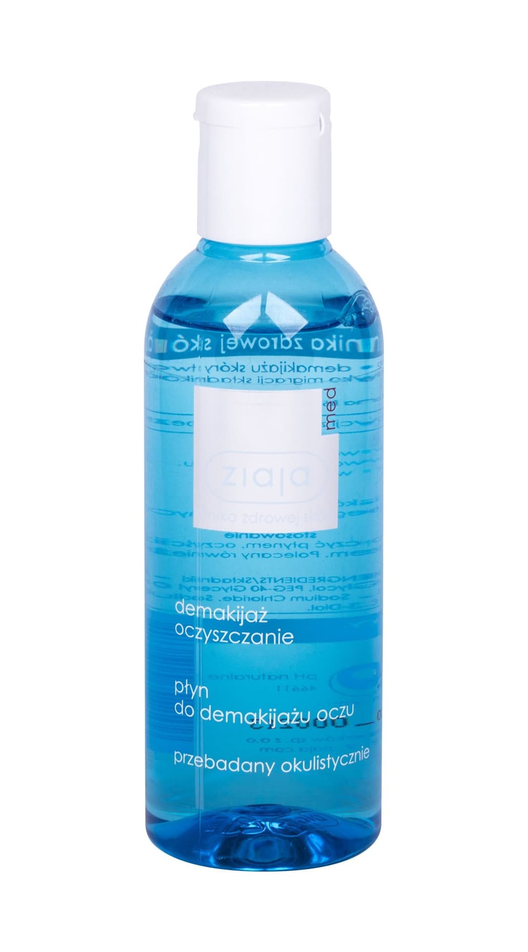 

Ziaja Med Eye Make-Up Remover Cleansing Demakijaż oczu 200ml (W)