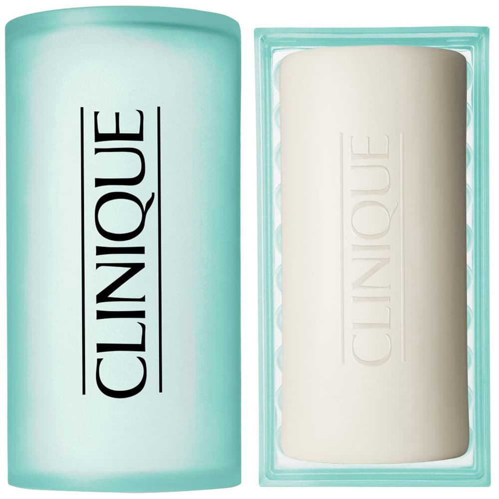 

Clinique Anti-Blemish Cleansing Bar for Face and Body mydło antybakteryjne do twarzy i ciała 150g