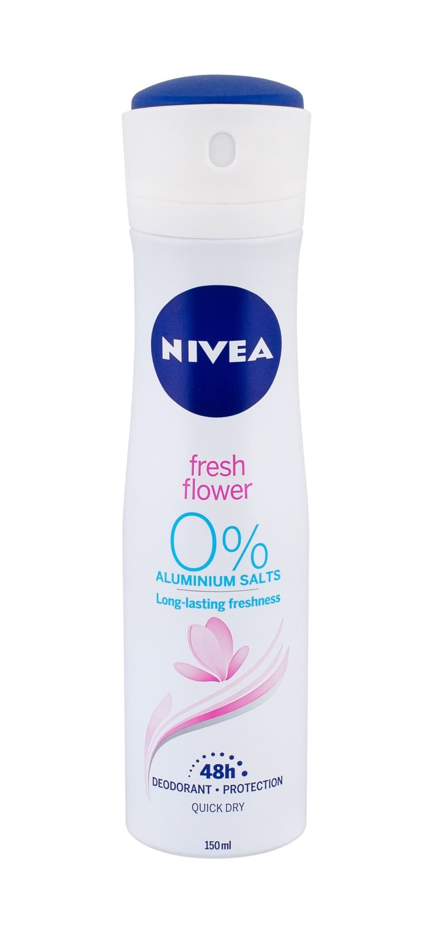 

Nivea Flower Fresh 48h dezodorant 150ml (W)