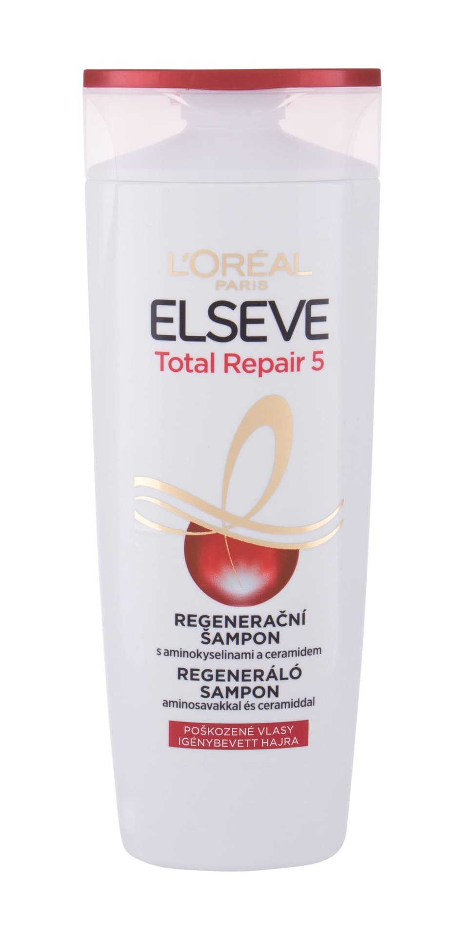 

L´Oréal Paris Total Repair 5 Elseve Szampon do włosów 400ml (W)