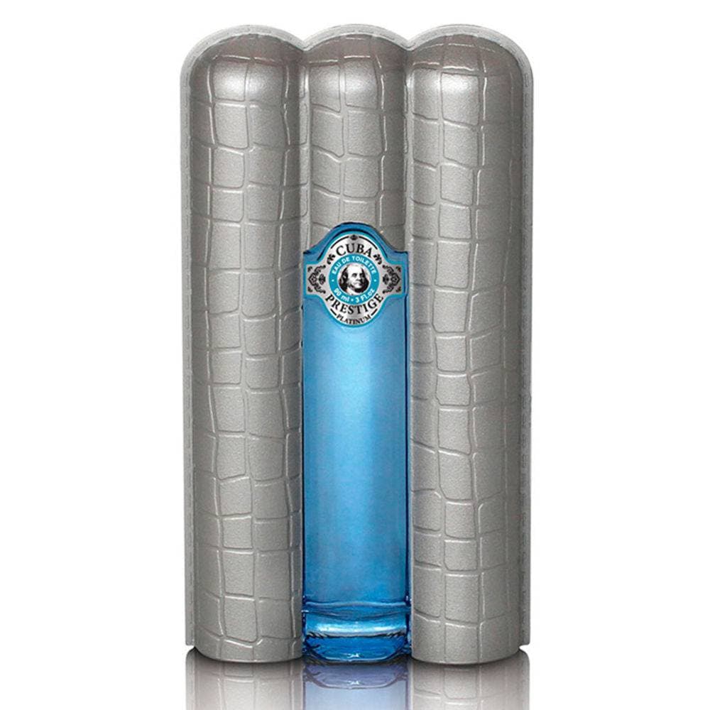 

Cuba Prestige Platinum EDT 90ml (M)