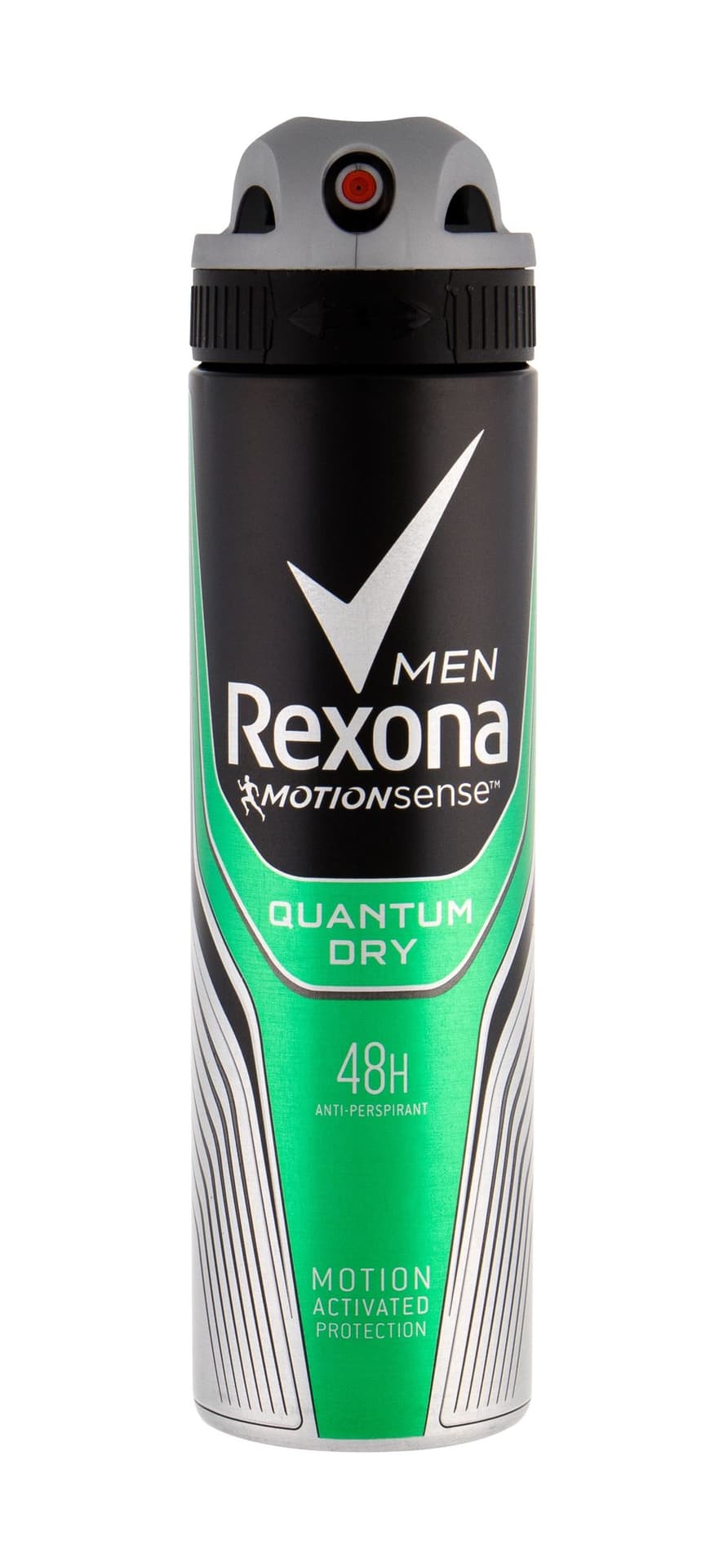 

Rexona Quantum Dry Men 48H Antyperspirant 150ml (M)