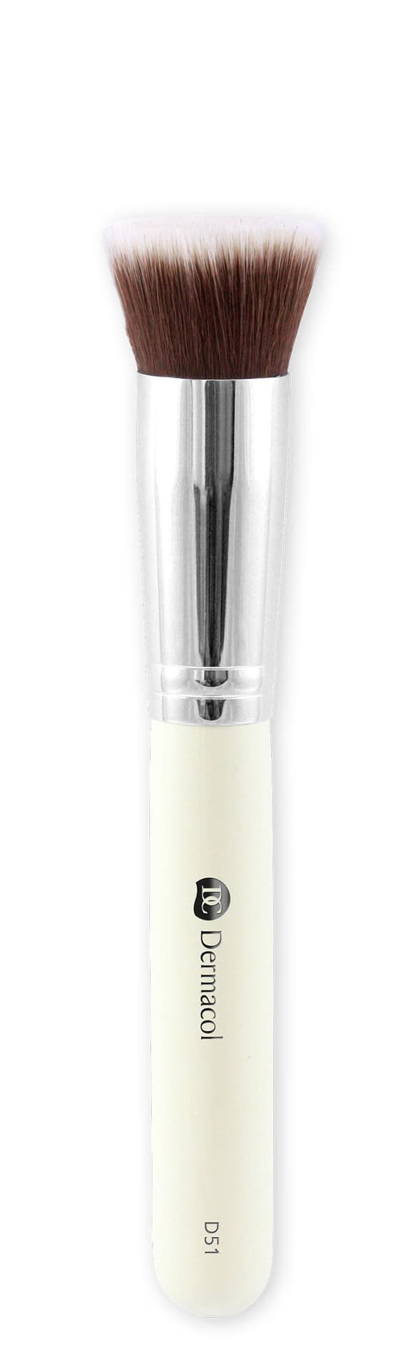 

Dermacol D51 Brushes Pędzel do makijażu 1 szt (W)