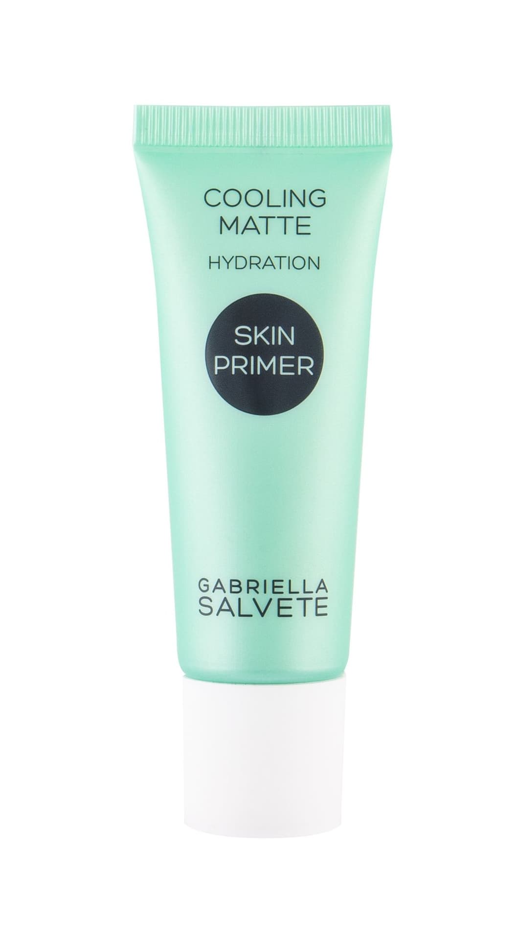 

Gabriella Salvete Cooling Matte Skin Primer Baza pod makijaż 20ml (W)