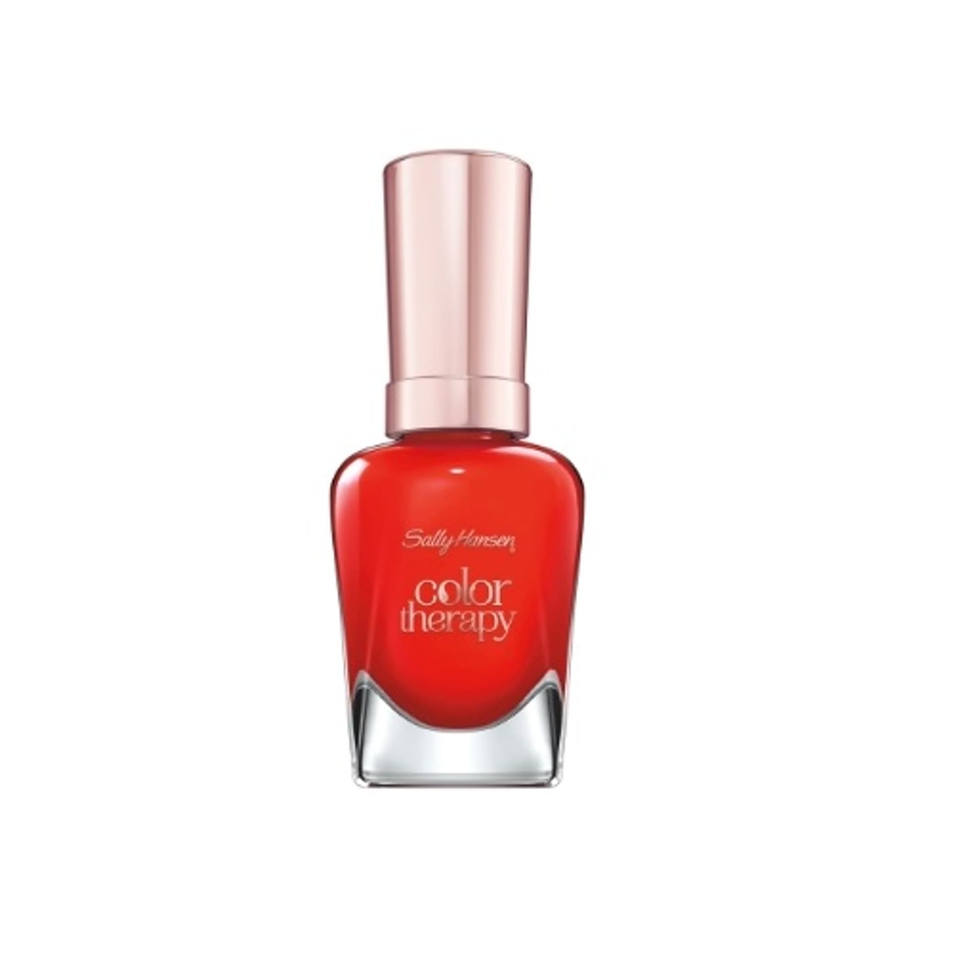 

Sally Hansen 340 Red-iance Color Therapy Lakier do paznokci 14,7ml (W)