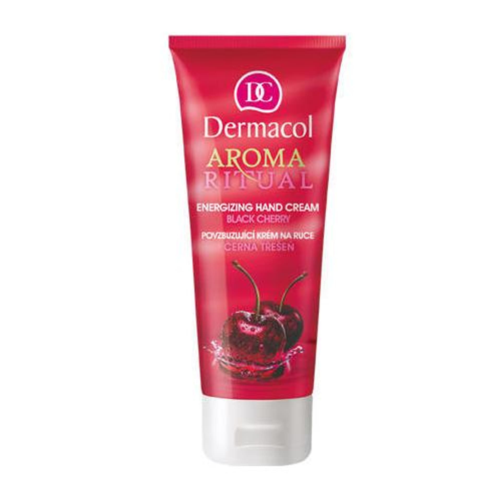 

Dermacol Black Cherry Aroma Ritual Krem do rąk 100ml (W)