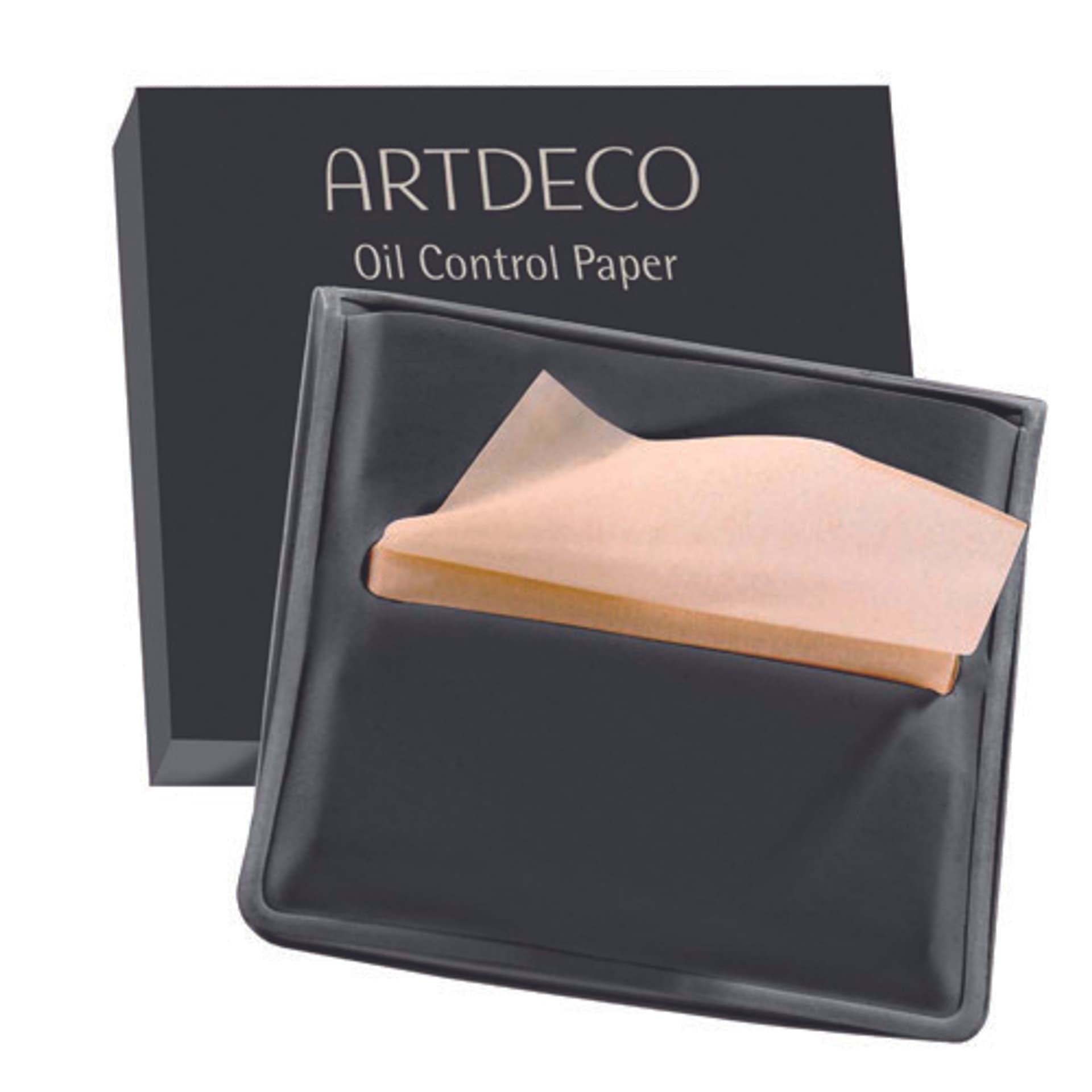 

Artdeco Oil Control Paper Bibułki matujące 100szt