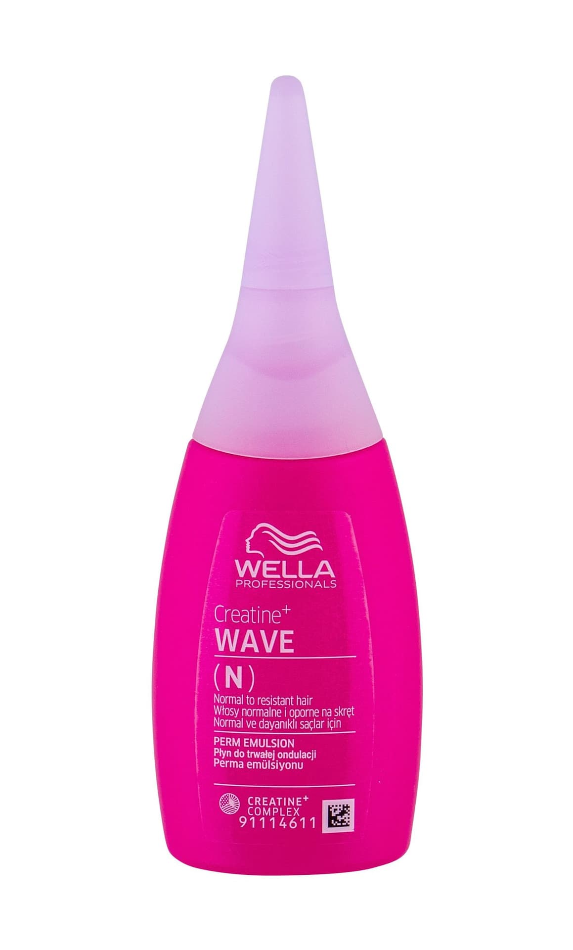 

Wella Professionals Wave Creatine+ N Utrwalenie fal i loków 75ml (W)