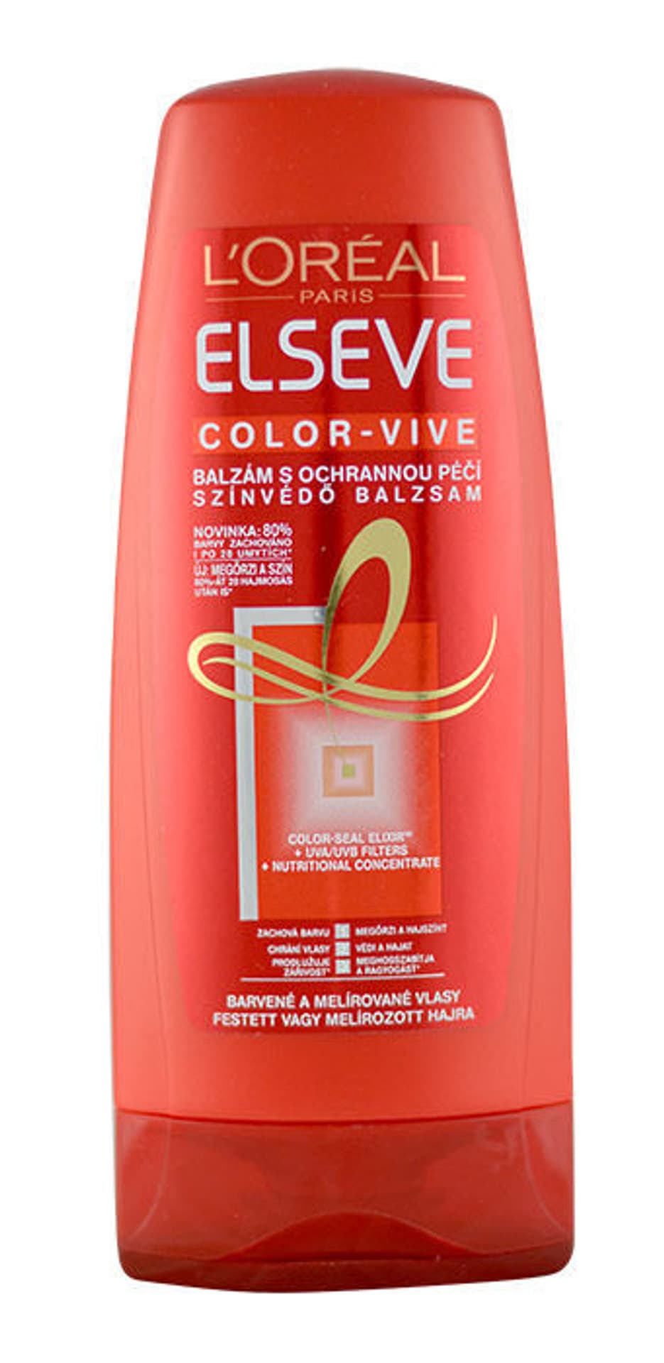 

L´Oréal Paris Color-Vive Elseve Balsam do włosów 200ml (W)
