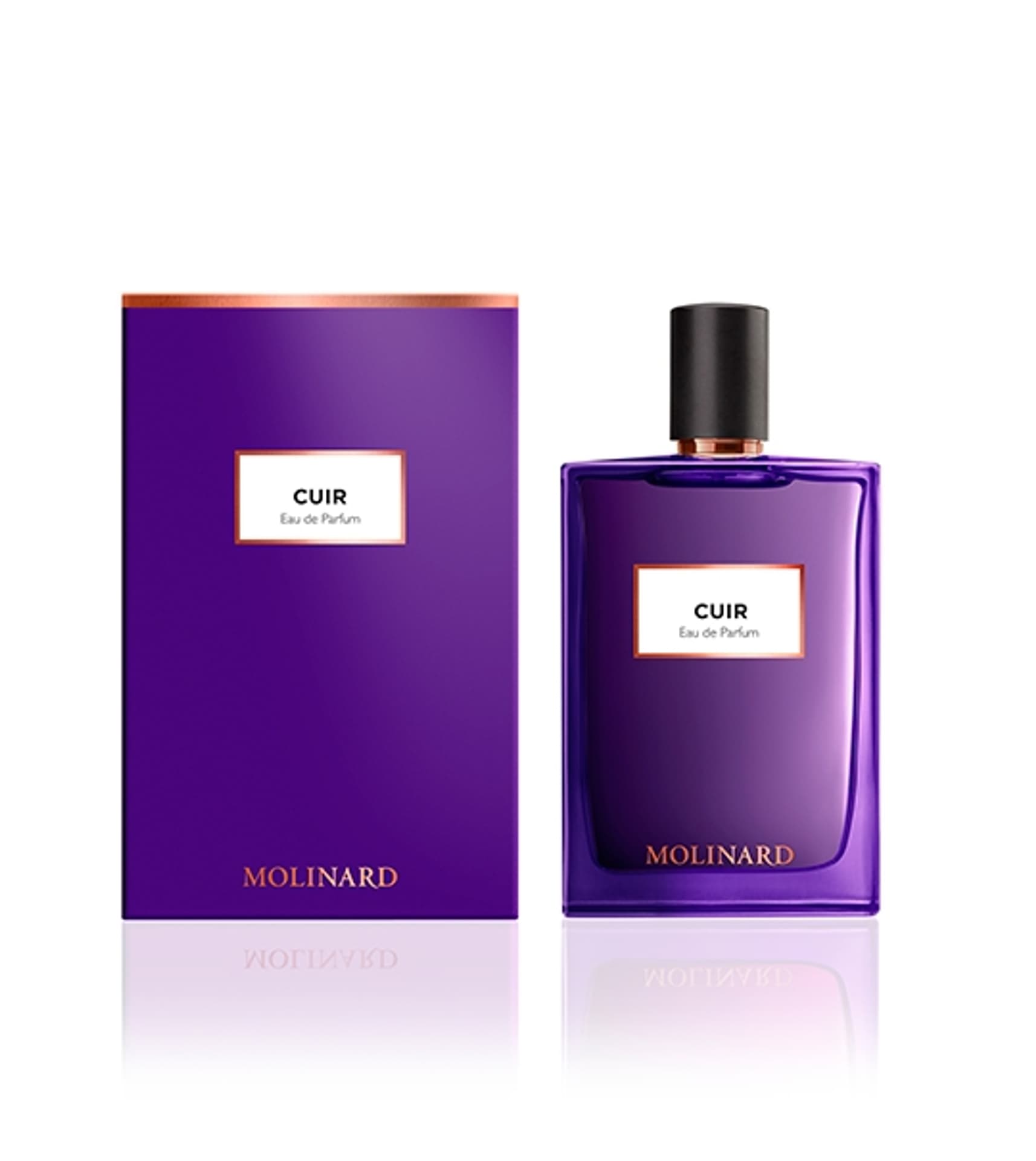 

Molinard Cuir Les Elements Collection EDP 75ml (U)