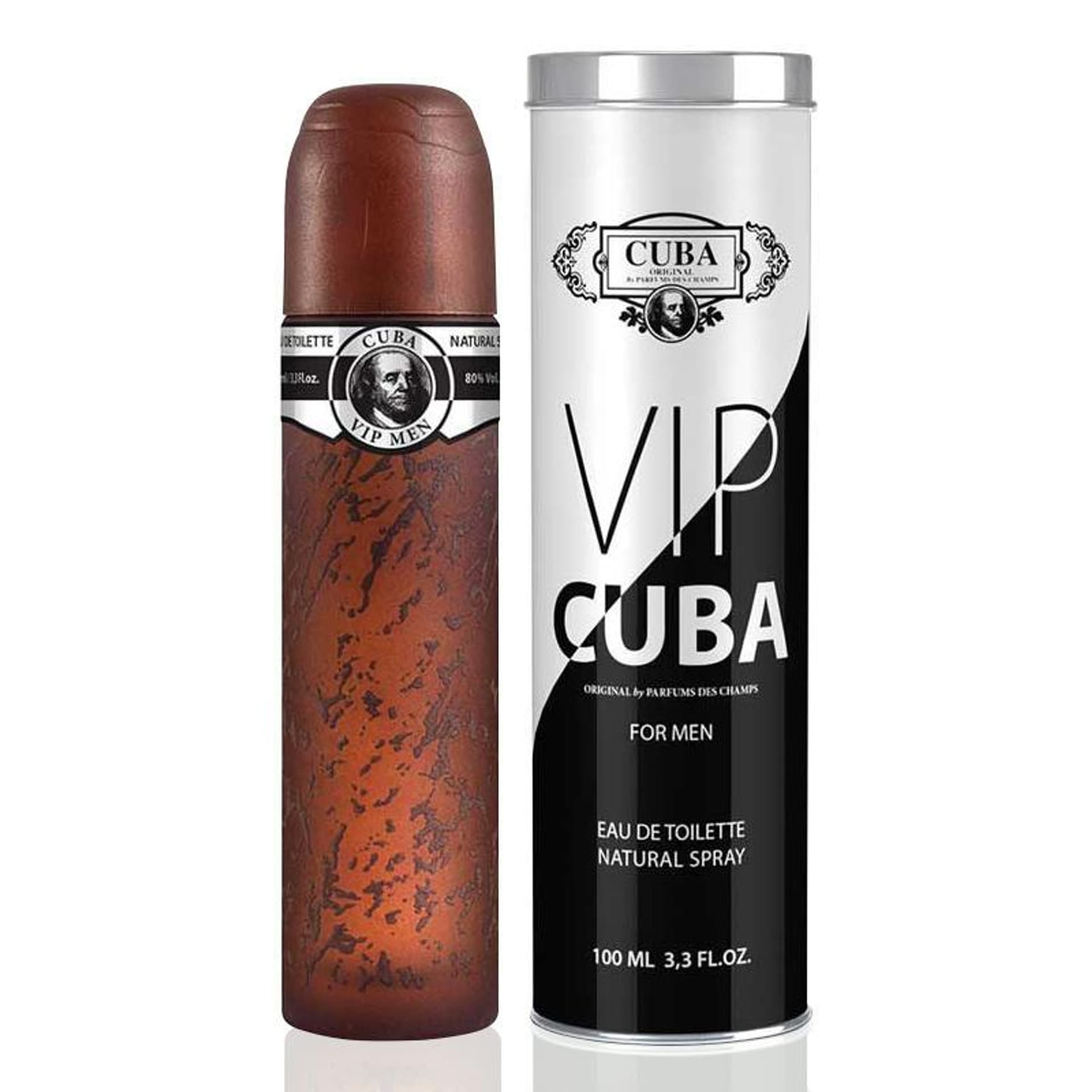 

Cuba Original Cuba VIP For Men EDT 100ml