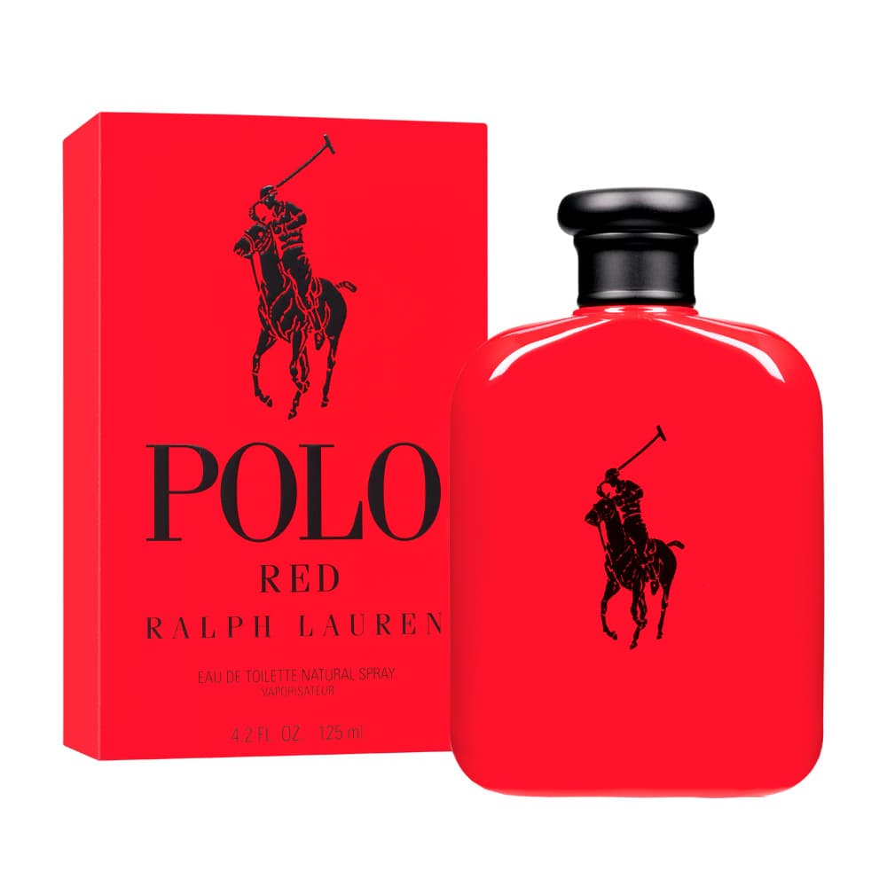

RALPH LAUREN Polo Red EDT spray 125ml