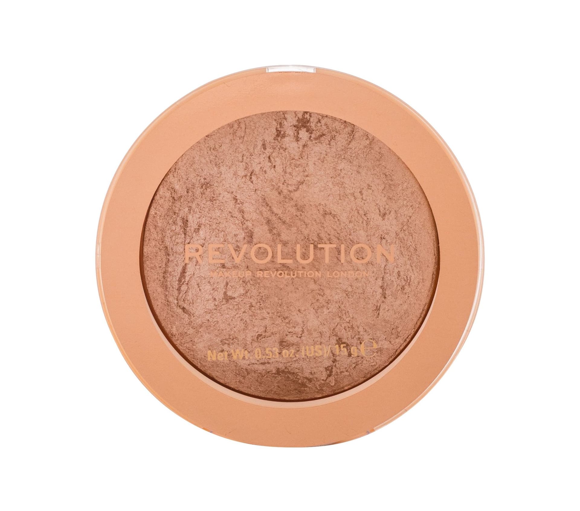 

Makeup Revolution Bronzer Reloaded Spiekany Bronzer do twarzy Holiday Romance 15g