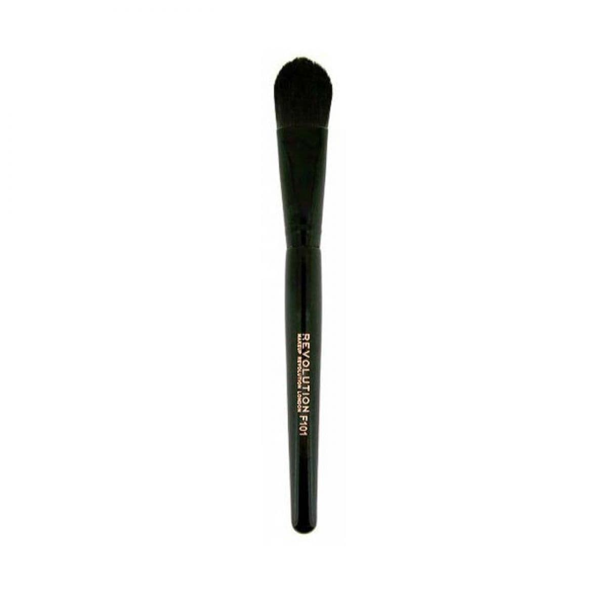

Makeup Revolution London Pro Foundation Brush Brushes PRO F101 Pędzel do makijażu 1 szt (W)