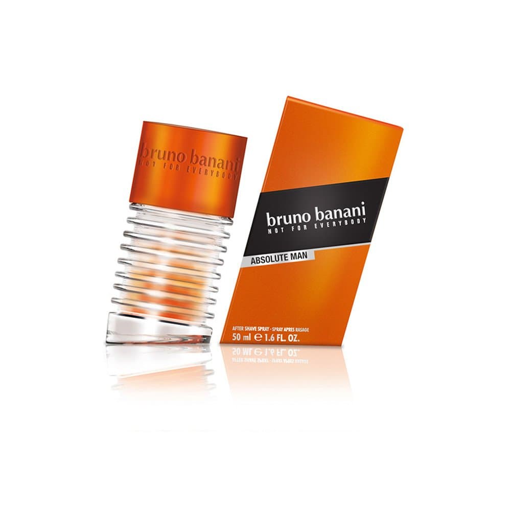 

Bruno Banani Absolute Man Woda po goleniu 50ml (M)