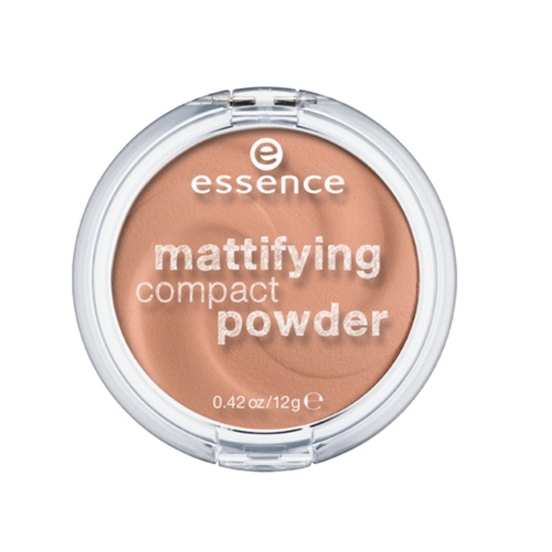 

Essence 02 Soft Beige Mattifying Compact Powder Puder 12g (W)