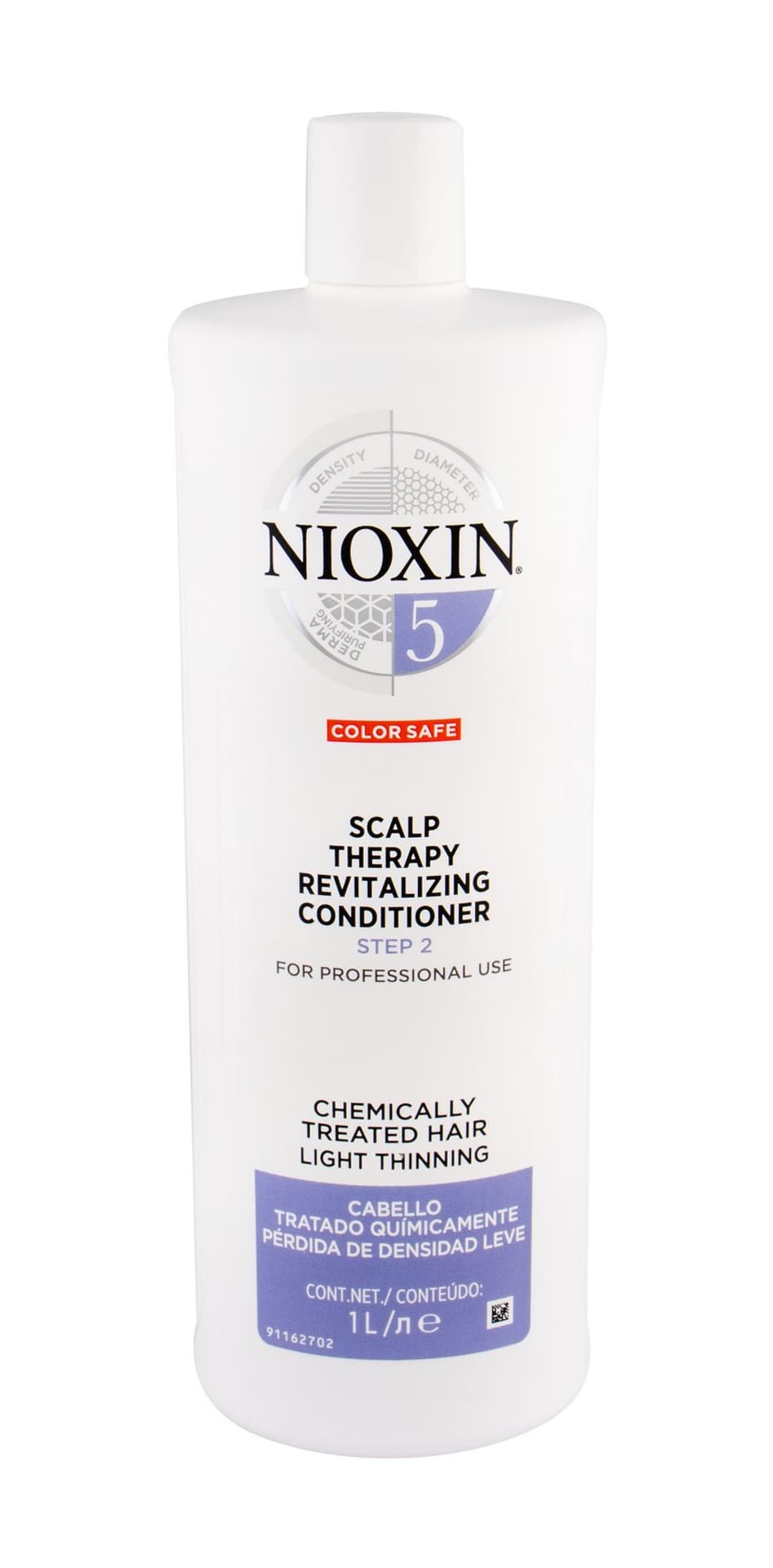

Nioxin Scalp Therapy System 5 Odżywka 1000ml (W)