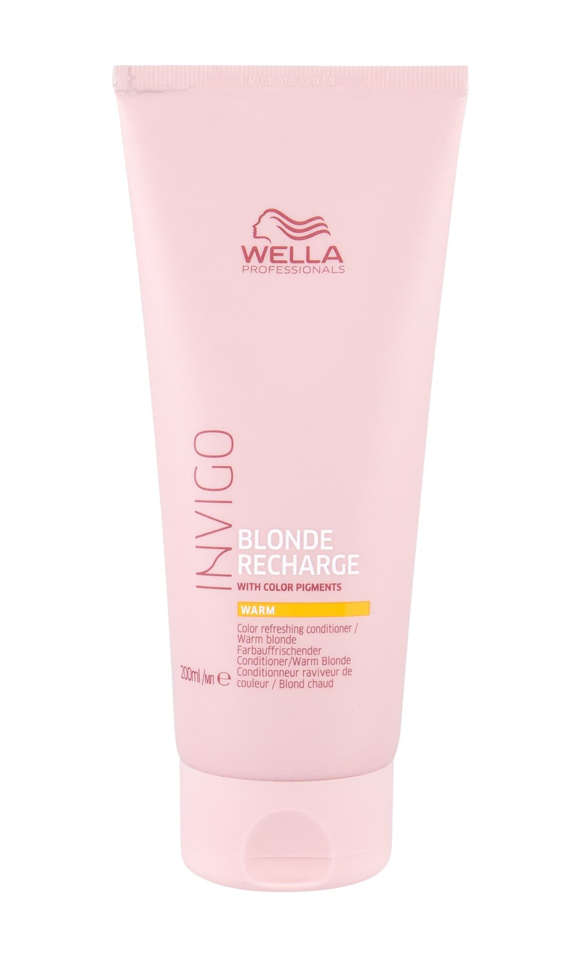 

Wella Professionals Warm Blonde Recharge Invigo Odżywka 200ml (W)