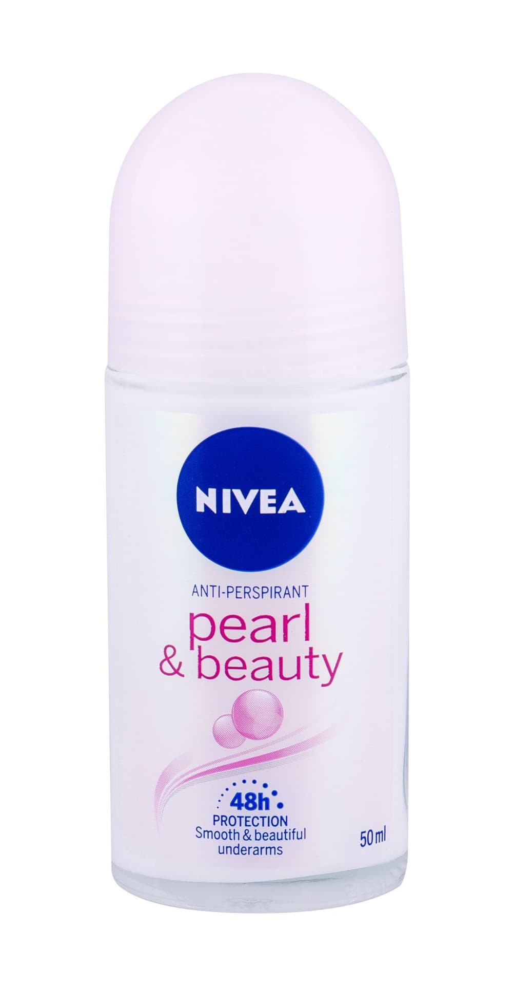 

Nivea 48h Pearl Beauty Antyperspirant 50ml (W)