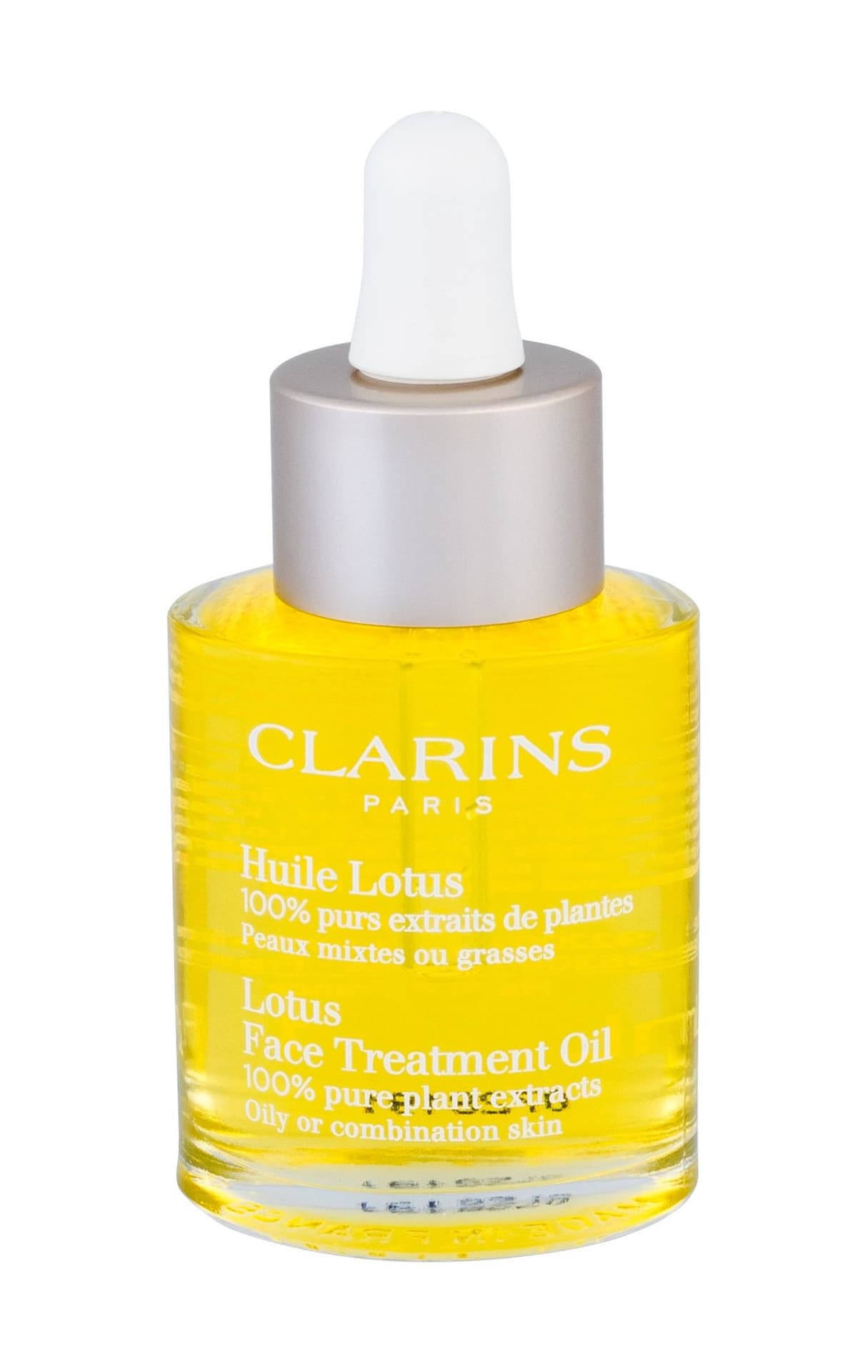 

Clarins Lotus Face Treatment Oil Serum do twarzy 30ml (W)