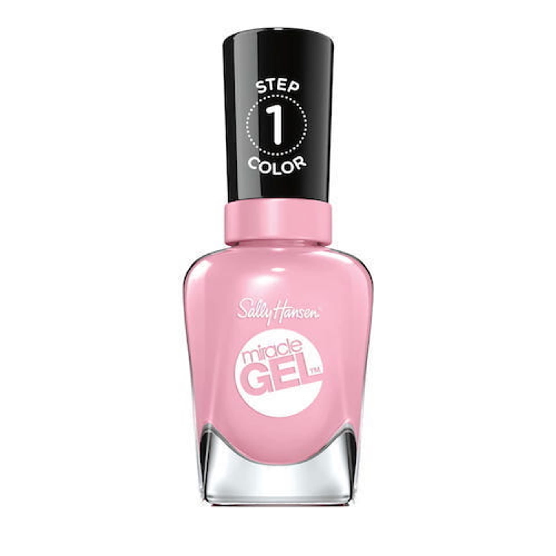 

Sally Hansen 160 Pinky Promise Miracle Gel Lakier do paznokci 14,7ml (W)