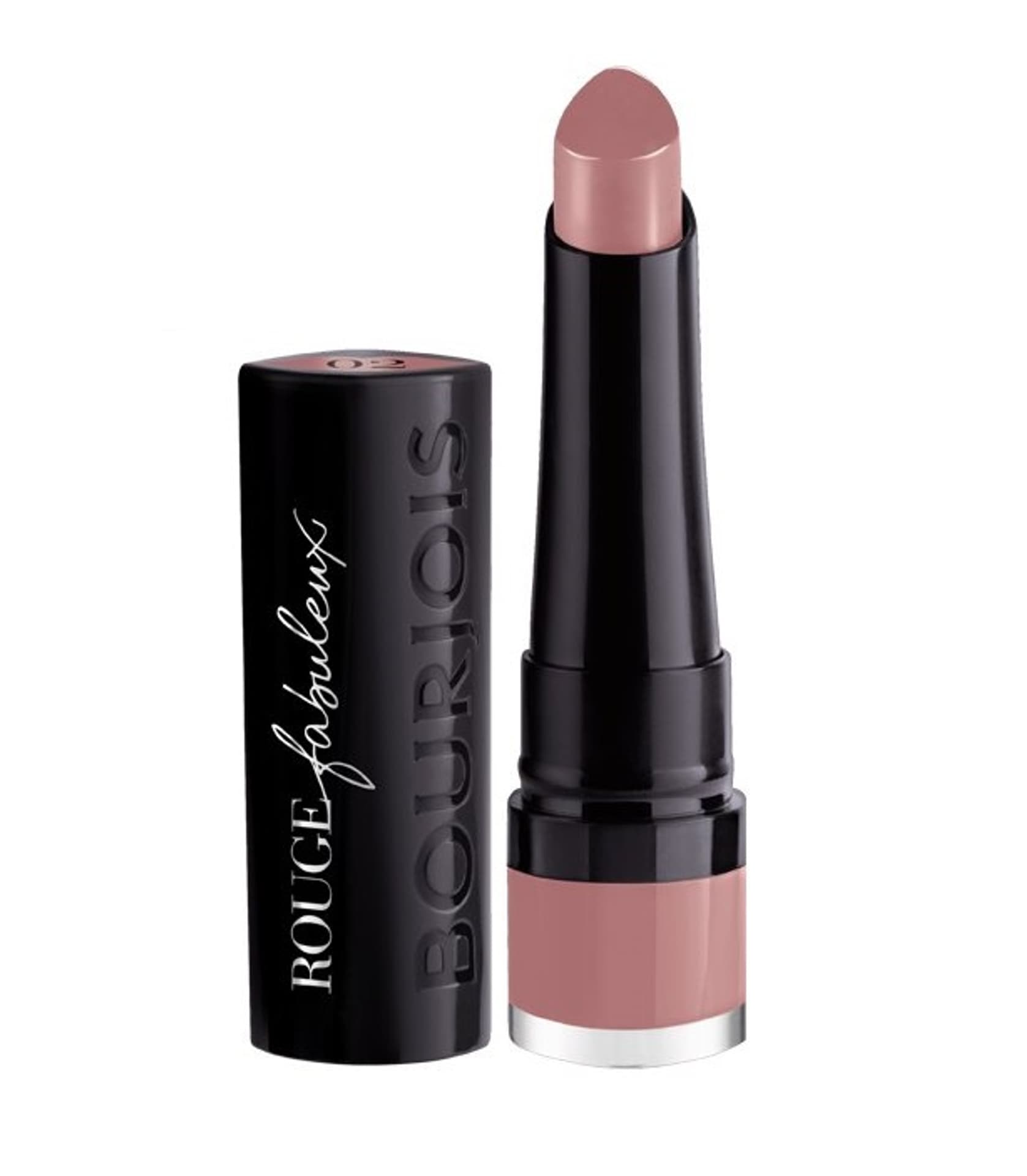 

Bourjois 02 A L´eau de Rose Rouge Fabuleux Pomadka 2,3g (W)
