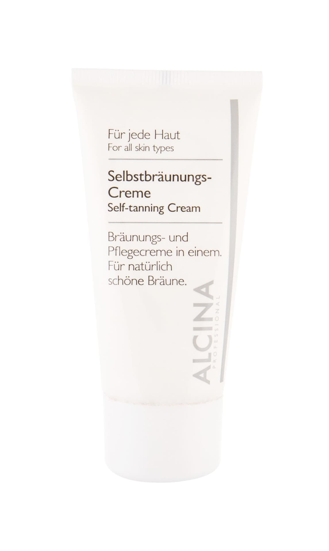 

ALCINA Self-Tanning Cream Samoopalacz 50ml (U)