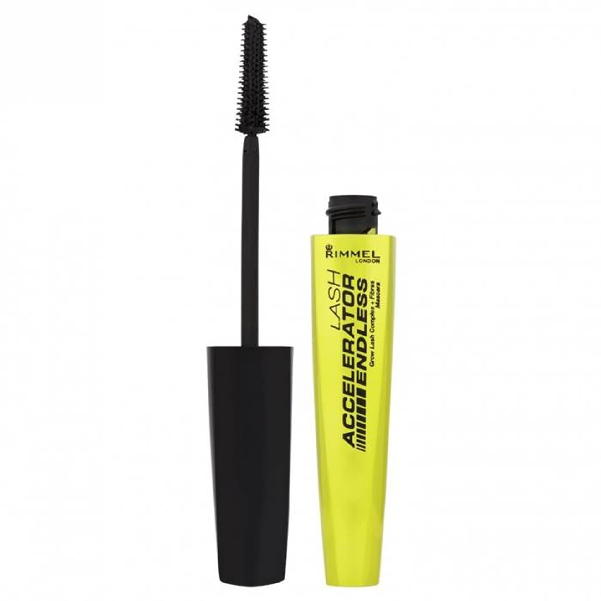 

Rimmel Lash Accelerator Endless Mascara tusz wydłużający do rzęs 001 Black 10ml