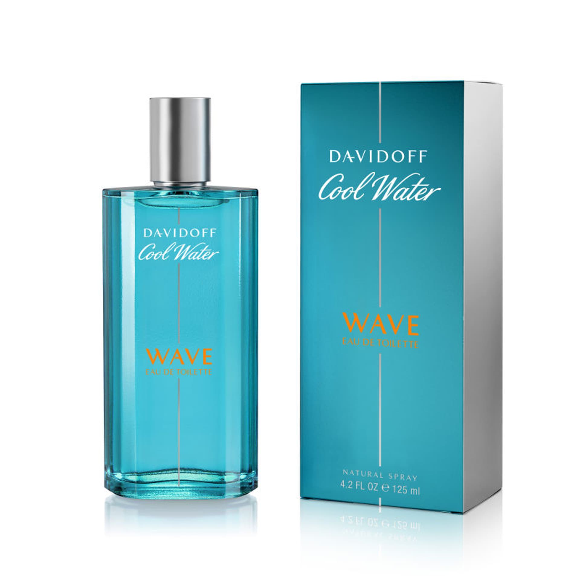 

Davidoff Cool Water Wave For Men EDT 125ml