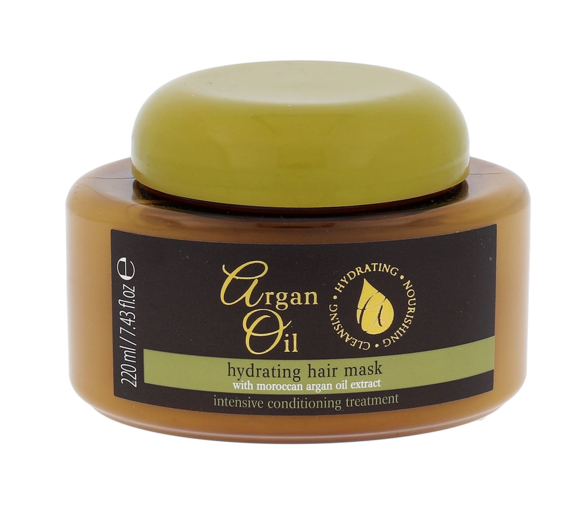 

Xpel Argan Oil Maska do włosów 220ml (W)