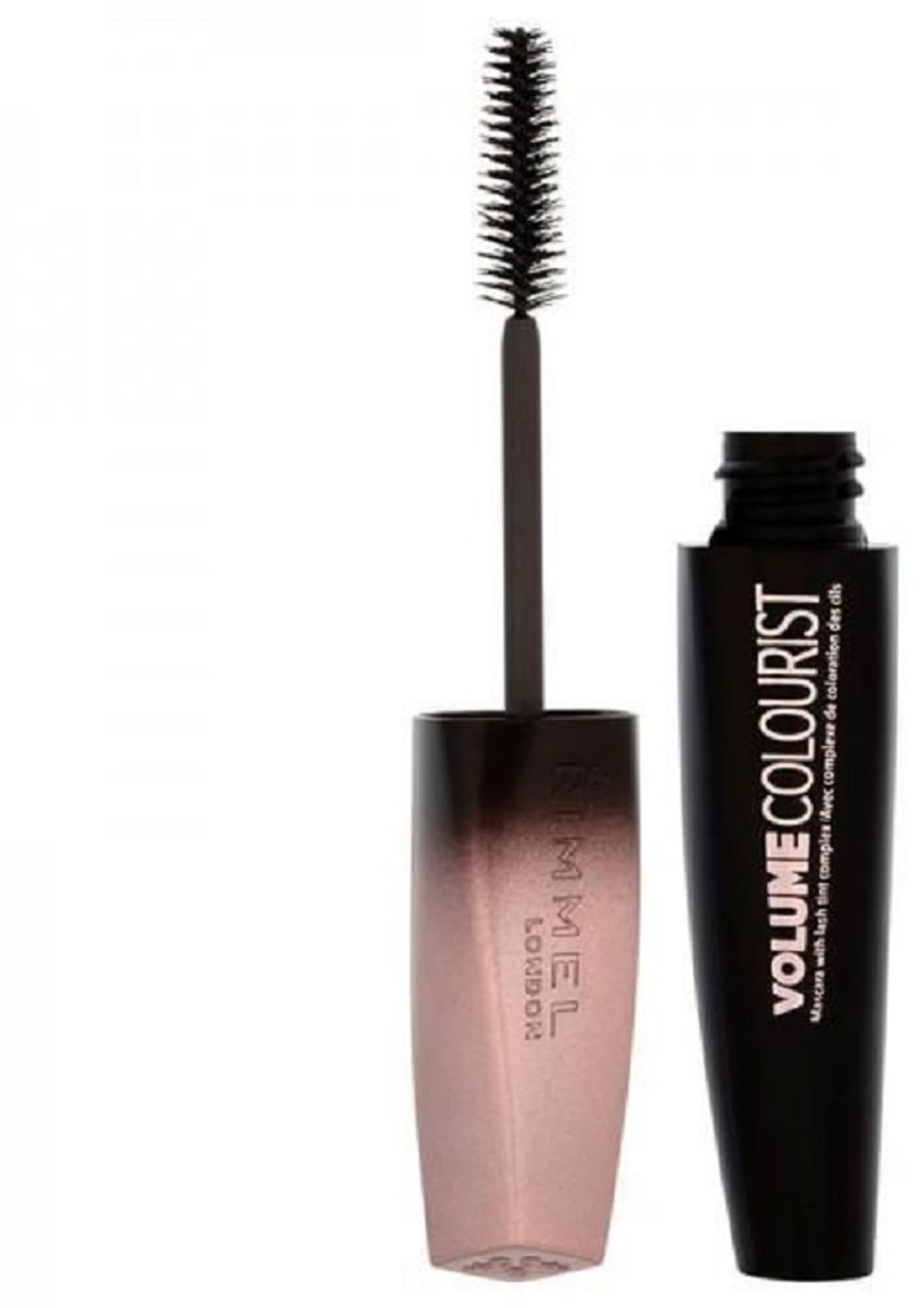 

Rimmel London 001 Black Volume Colourist Tusz do rzęs 11ml (W)
