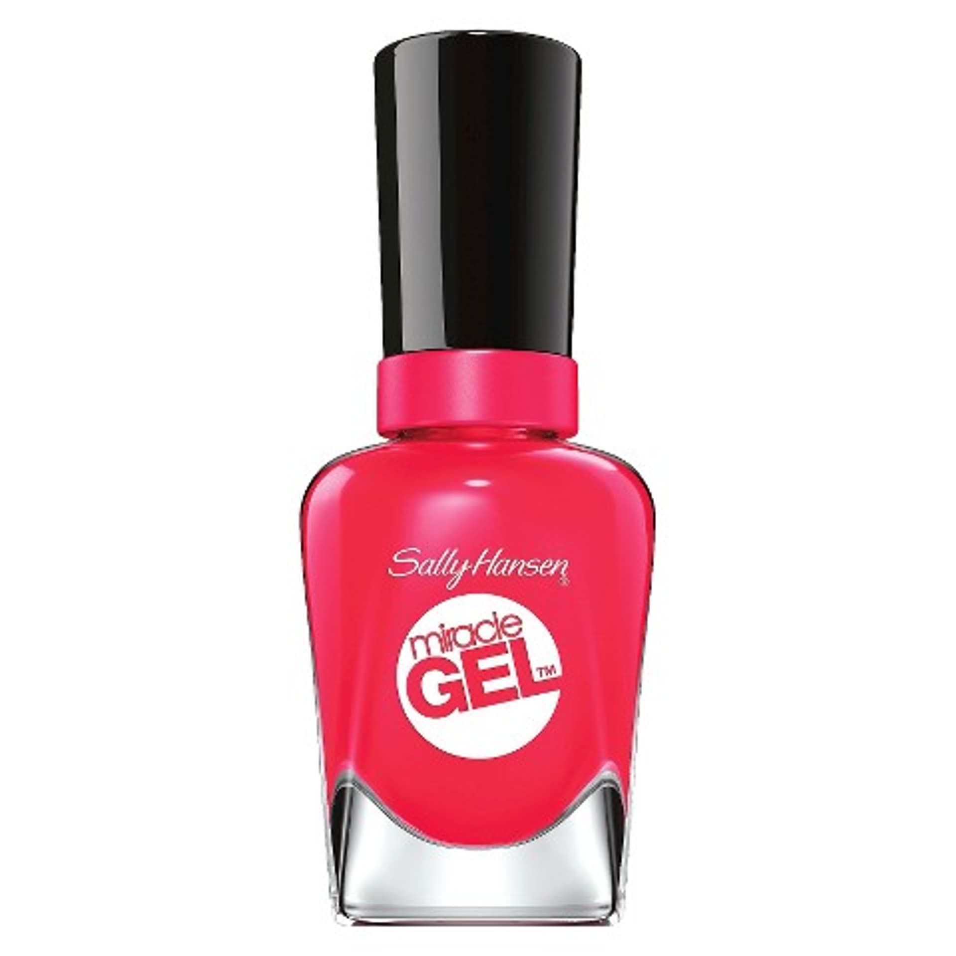 

Sally Hansen 220 Pink Tank Miracle Gel Lakier do paznokci 14,7ml (W)