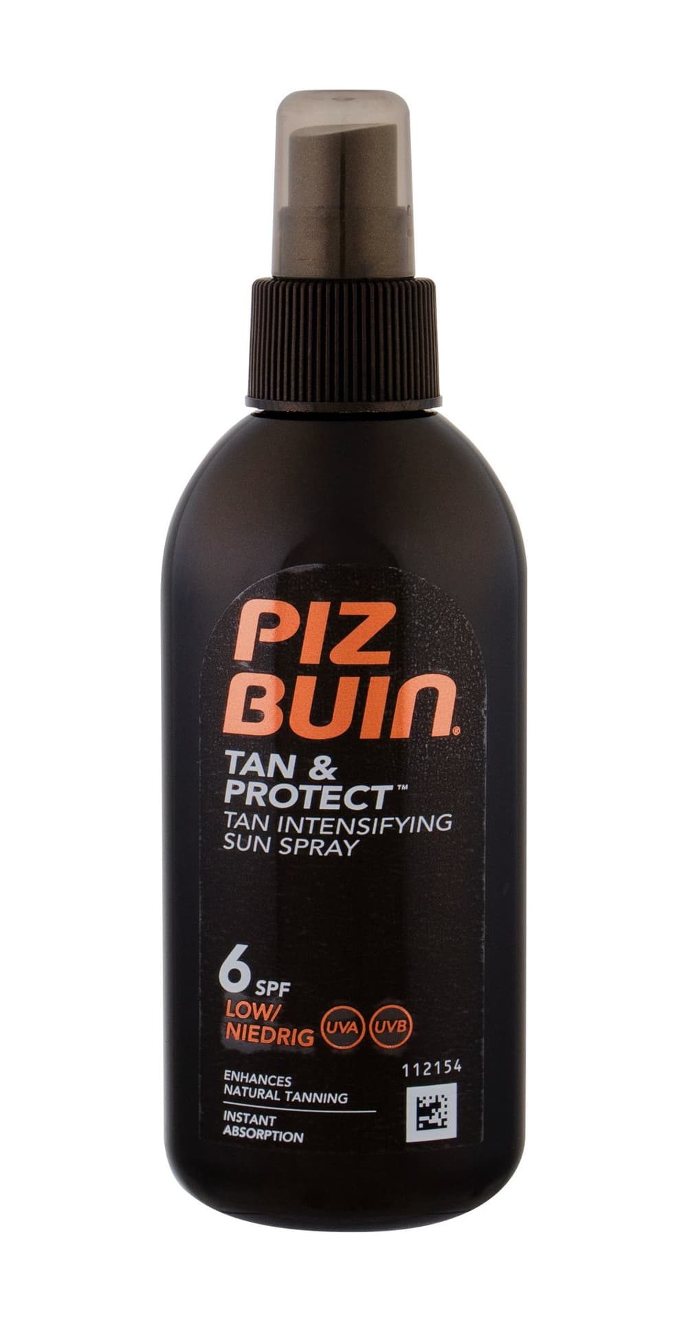 

PIZ BUIN Tan Intensifier SPF6 Preparat do opalania ciała 150ml (W)