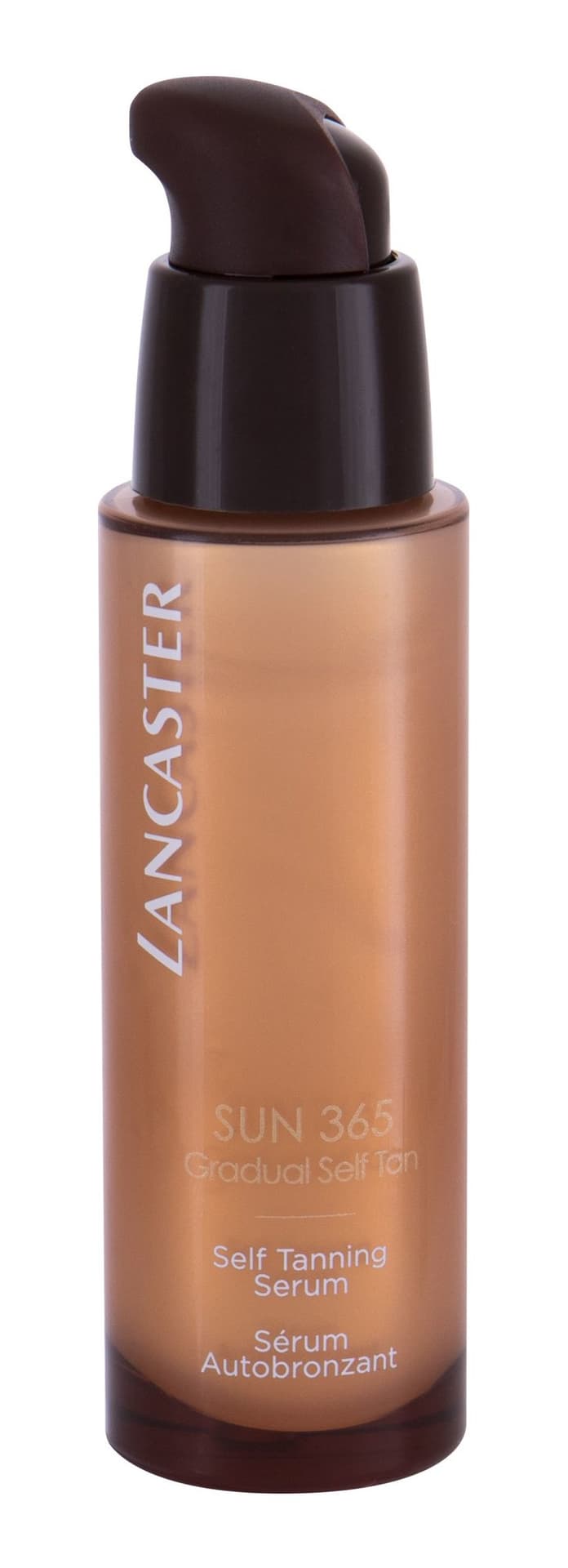

Lancaster Sun 365 Self Tan Gradual Self Tanning Serum samoopalające serum do twarzy 30ml