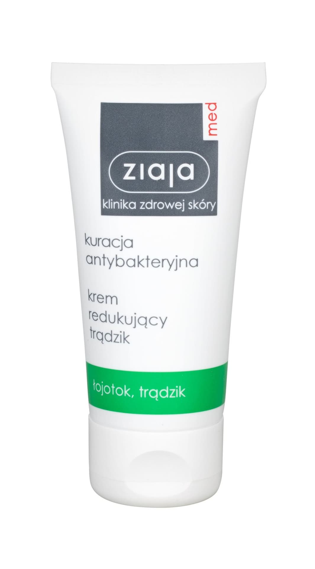 

Ziaja Med Anti-Imperfection Cream Cleansing Treatment Krem do twarzy na dzień 50ml (U)