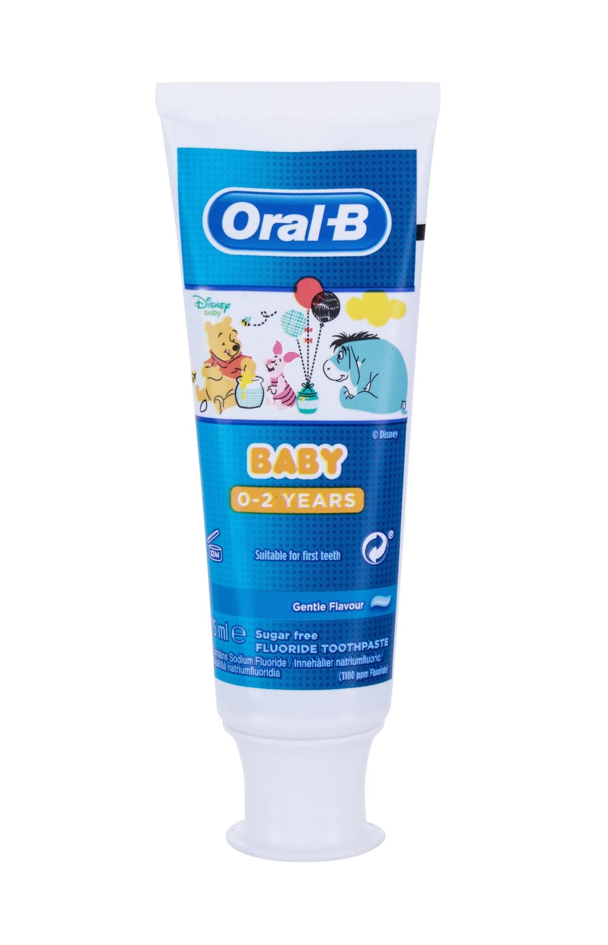 

Oral-B Pooh Baby Pasta do zębów 75ml (K)