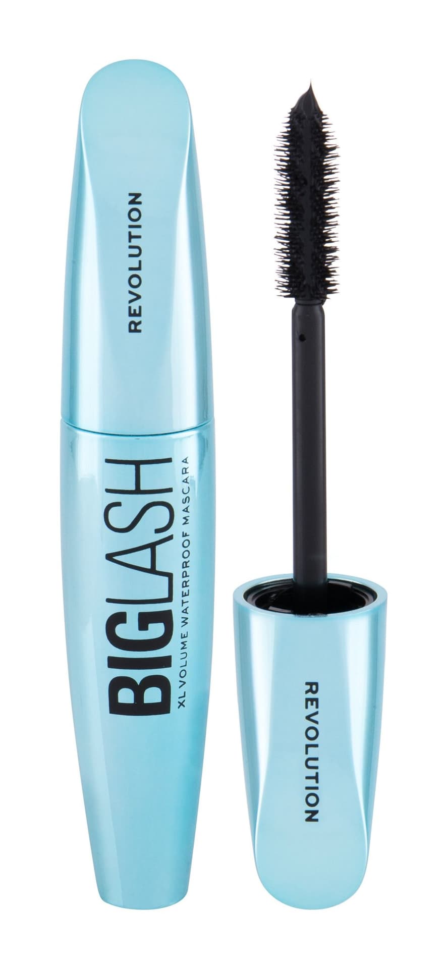 

Makeup Revolution Tusz do rzęs Big Lash Waterproof Volume Mascara 1 szt.