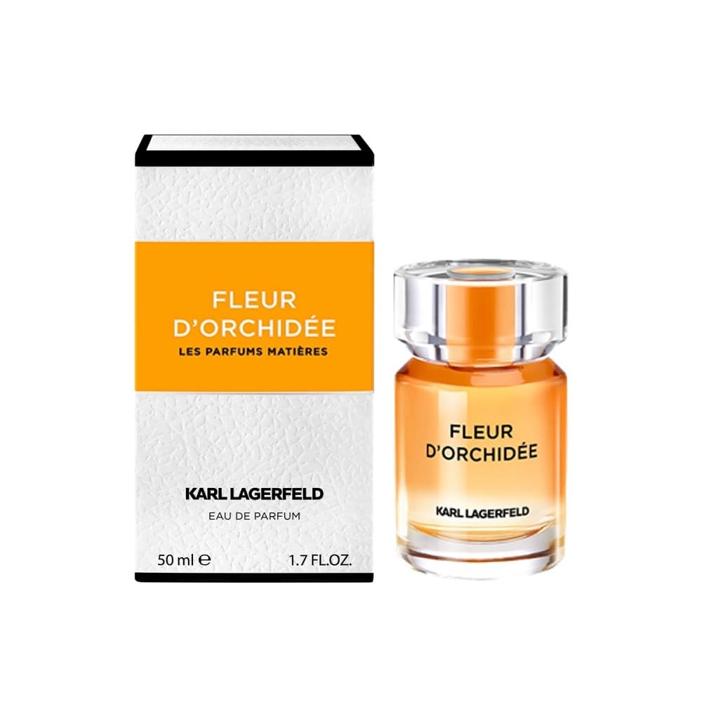 

KARL LAGERFELD Fleur D'Orchidee Les Parfums Matieres EDP spray 50ml
