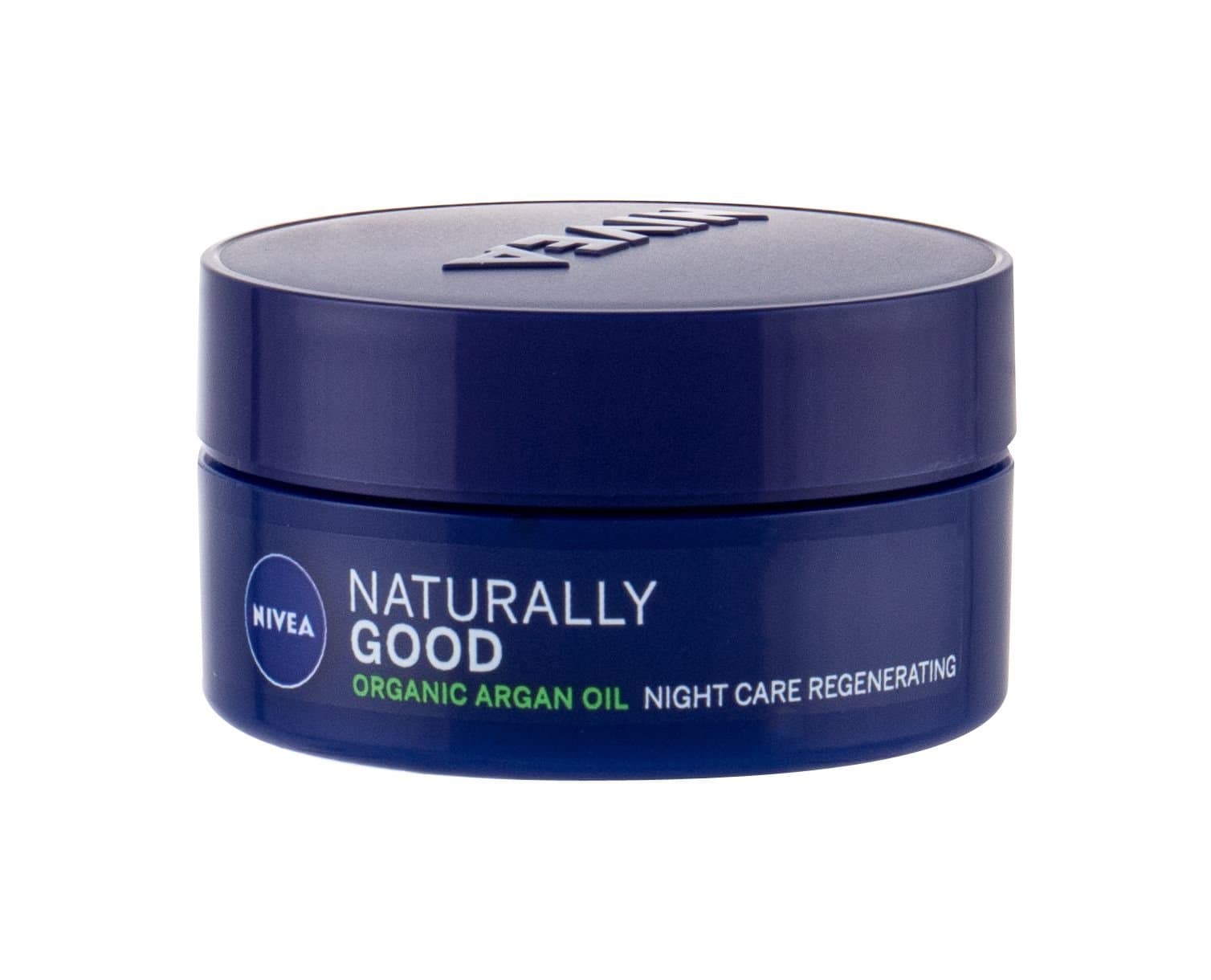 

Nivea Argan Oil Naturally Good Krem na noc 50ml (W)